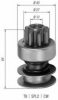 MAGNETI MARELLI 940113020225 Pinion, starter